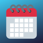  Calendar icon